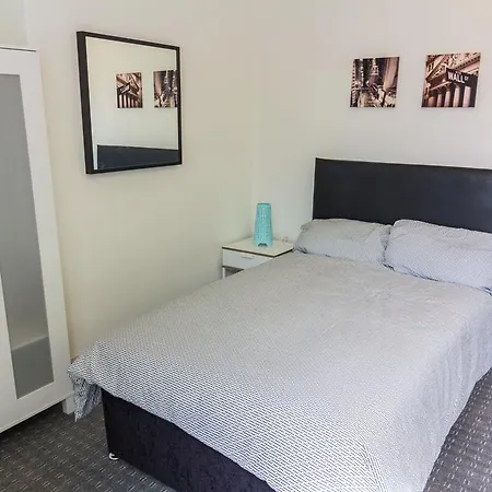 The Ashtree Apartment *
