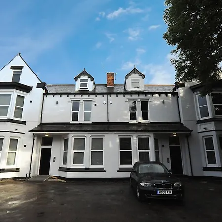 The Ashtree Apartment *